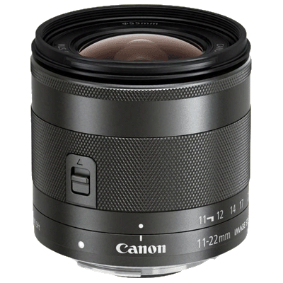 Canon 11-22/4-5,6 EF-M IS STM kaufen bei top-foto.de