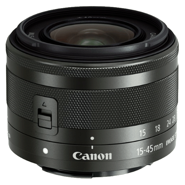Canon 15-45/3,5-6,3 EF-M IS STM schwarz kaufen bei top-foto.de