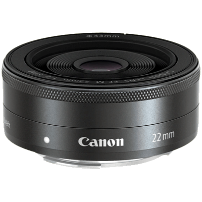 Canon 22/2,0 EF-M STM kaufen bei top-foto.de