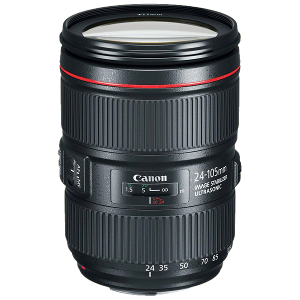 Canon 24-105/4,0 EF L IS USM II kaufen bei top-foto.de