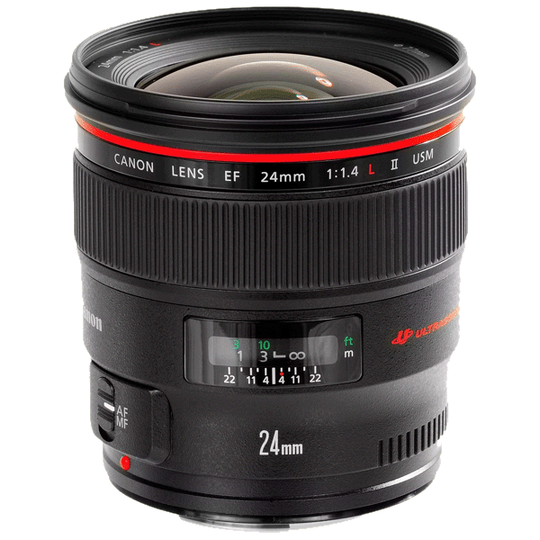 Canon 24/1,4 EF L USM II kaufen bei top-foto.de