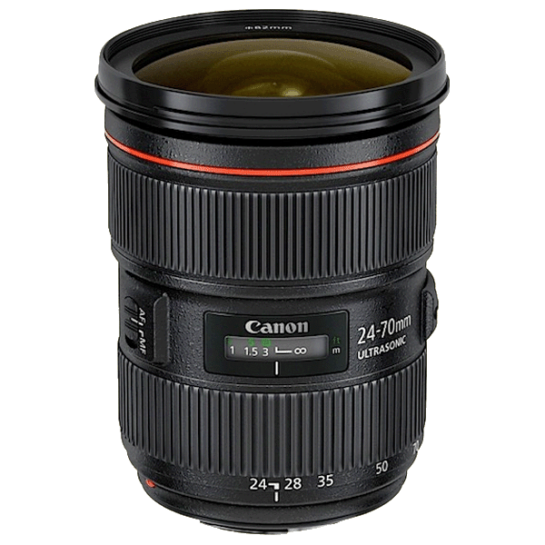 Canon 24-70/2,8 EF L USM II kaufen bei top-foto.de