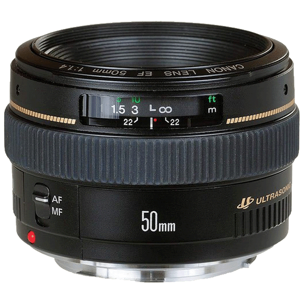 Canon 50/1,4 EF USM kaufen bei top-foto.de
