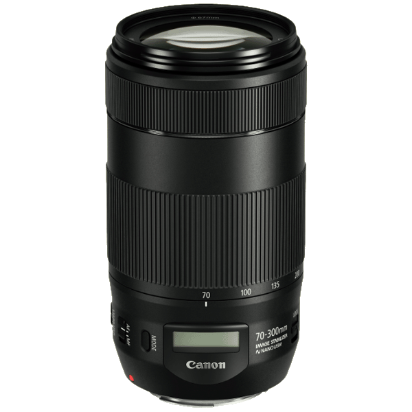 Canon 70-300/4-5,6 EF IS II Nano USM kaufen bei top-foto.de