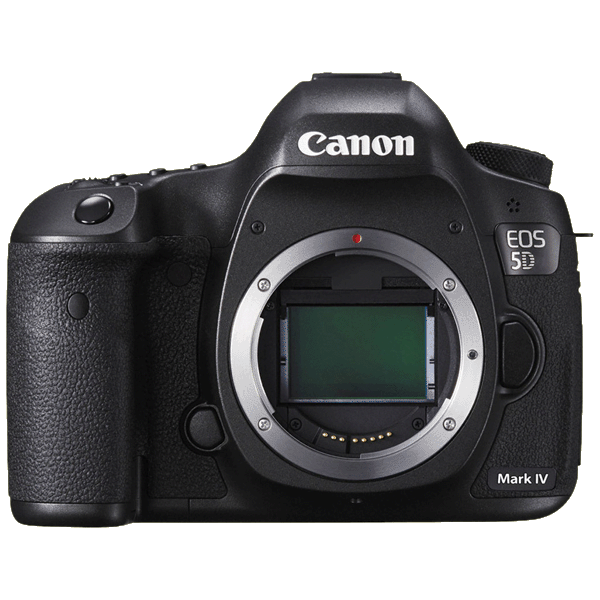 Canon EOS-5D Mark IV Gehäuse (Einzelstück) kaufen bei top-foto.de