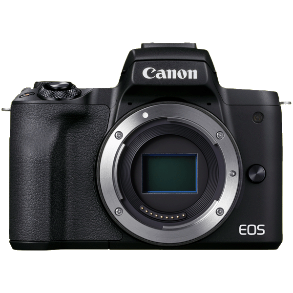 Canon EOS-M50 Mark II schwarz Gehäuse kaufen bei top-foto.de
