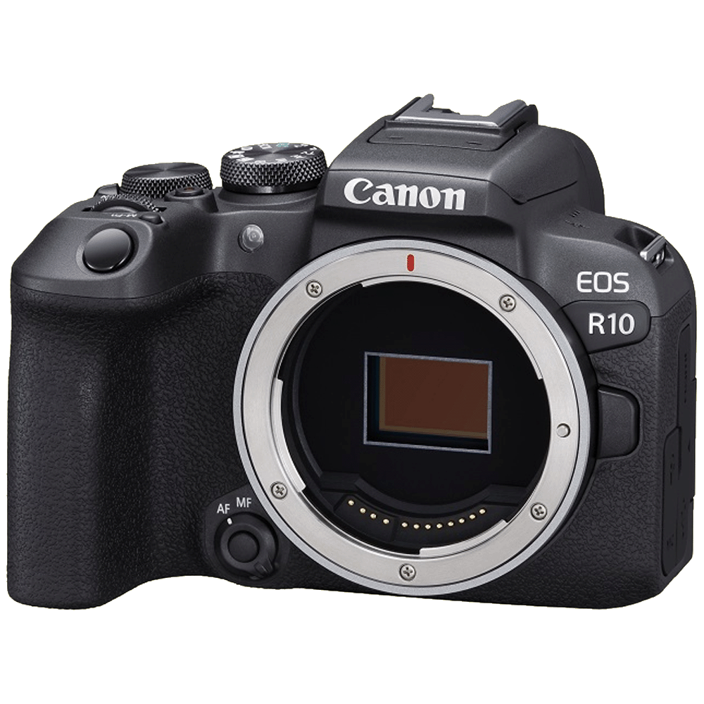 Canon EOS R10 schwarz kaufen bei top-foto.de