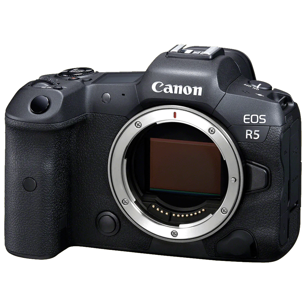 Canon EOS R5 Gehäuse kaufen bei top-foto.de