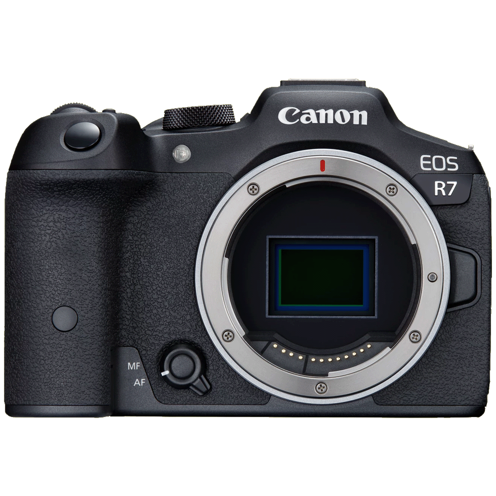 Firmware-Update für Canon EOS R7 (Version 1.1.0)