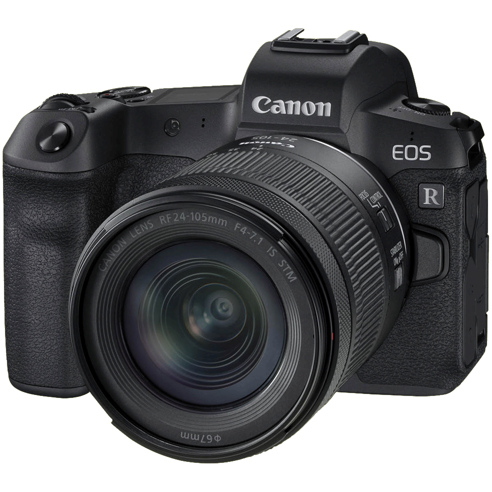 Canon EOS R + Canon 24-105/4,0-7,1 RF IS STM kaufen bei top-foto.de