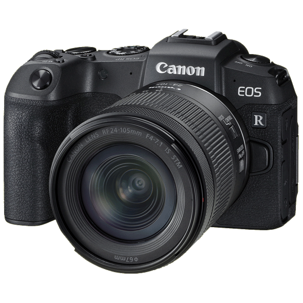 Canon EOS RP + Canon 24-105/4,0-7,1 RF IS STM kaufen bei top-foto.de