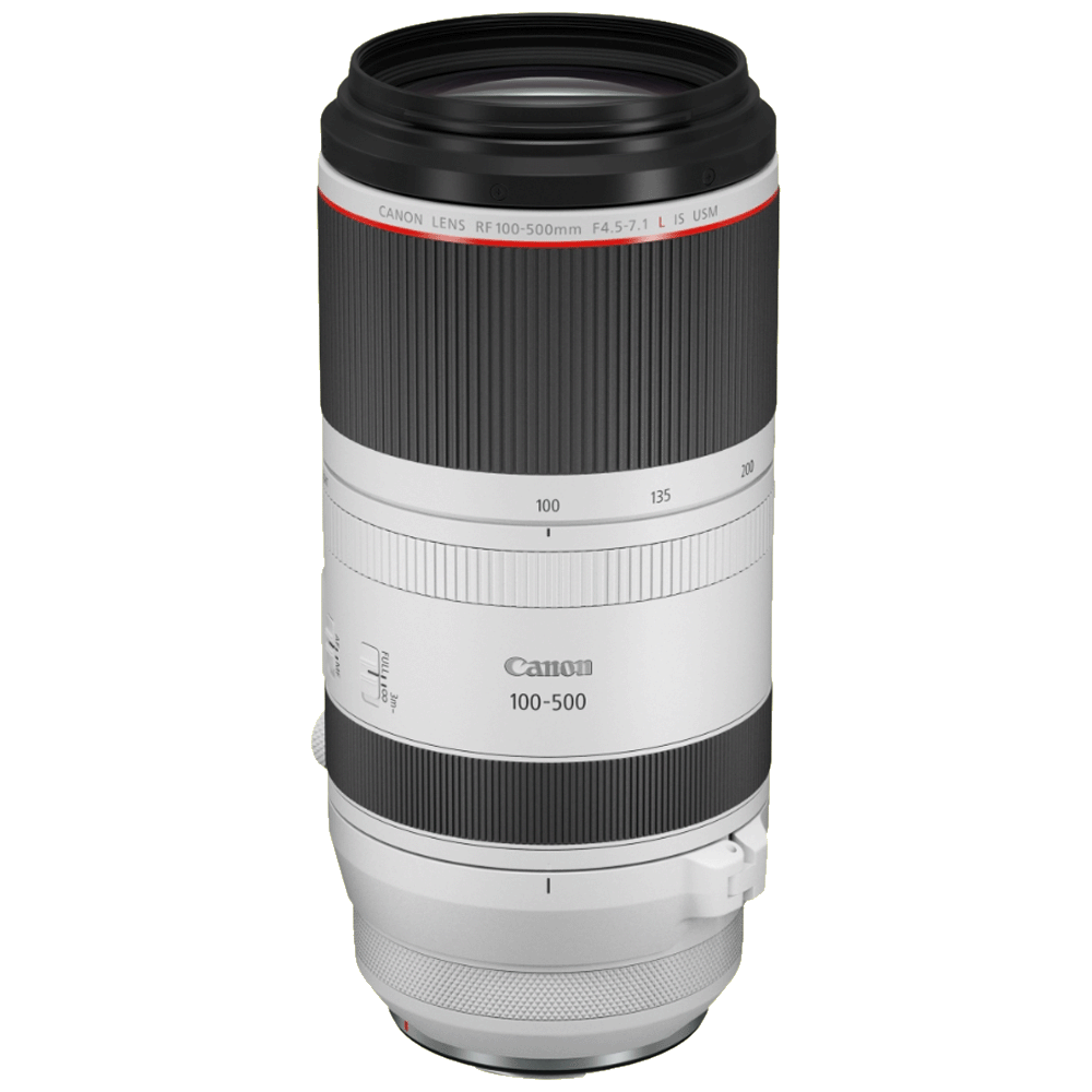 Canon 100-500/4,0-7,1 RF L IS USM kaufen bei top-foto.de
