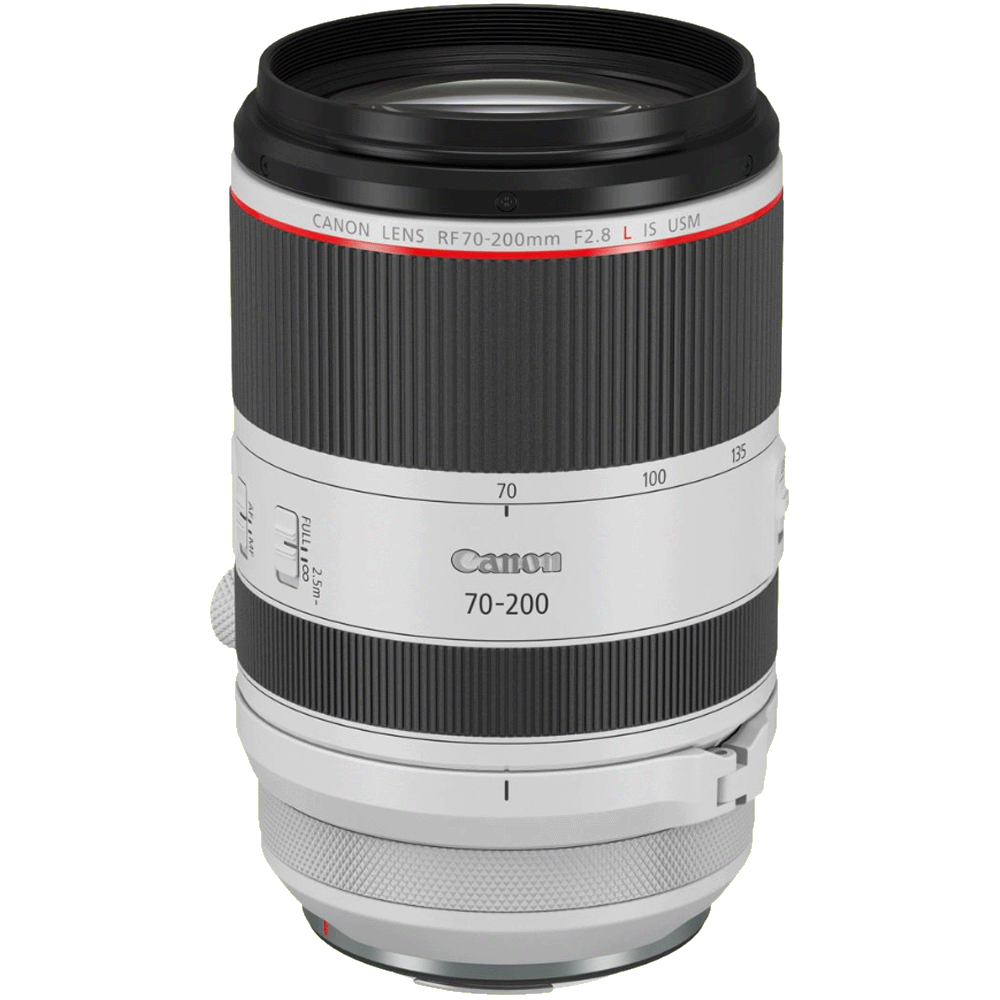 Canon 70-200/2,8 RF L IS USM (Einzelstück) kaufen bei top-foto.de