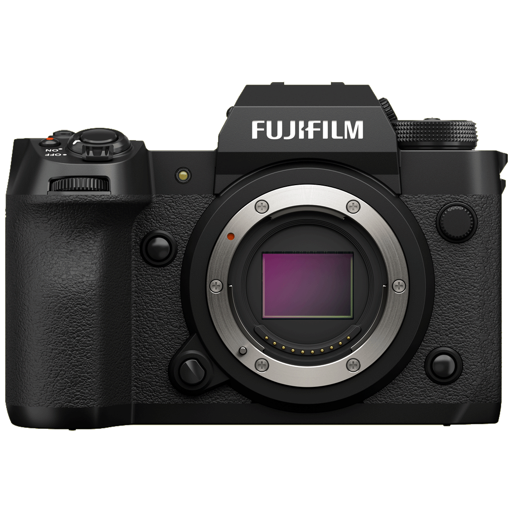 Firmware-Update für Fujifilm X-H2 (Version 2.01)