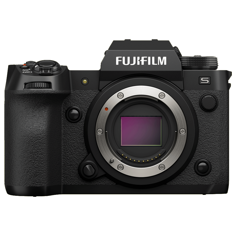 Firmware-Update für Fujifilm X-H2S (Version 4.00)