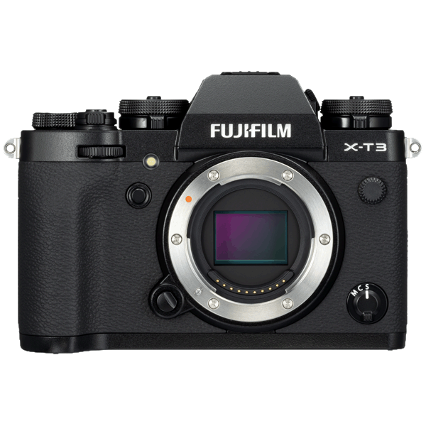 Firmware-Update für Fujifilm X-T3 (Version 4.52)