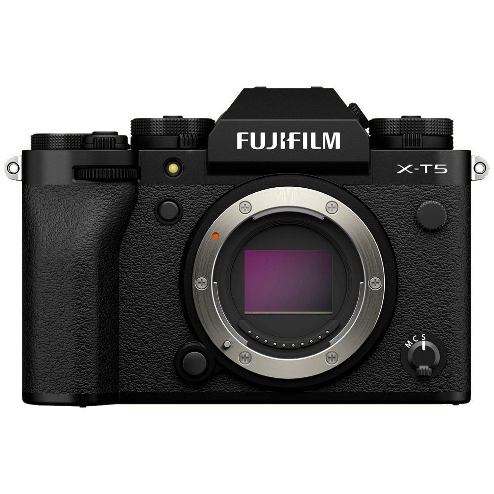 Firmware-Update für Fujifilm X-T5 (Version 1.04)