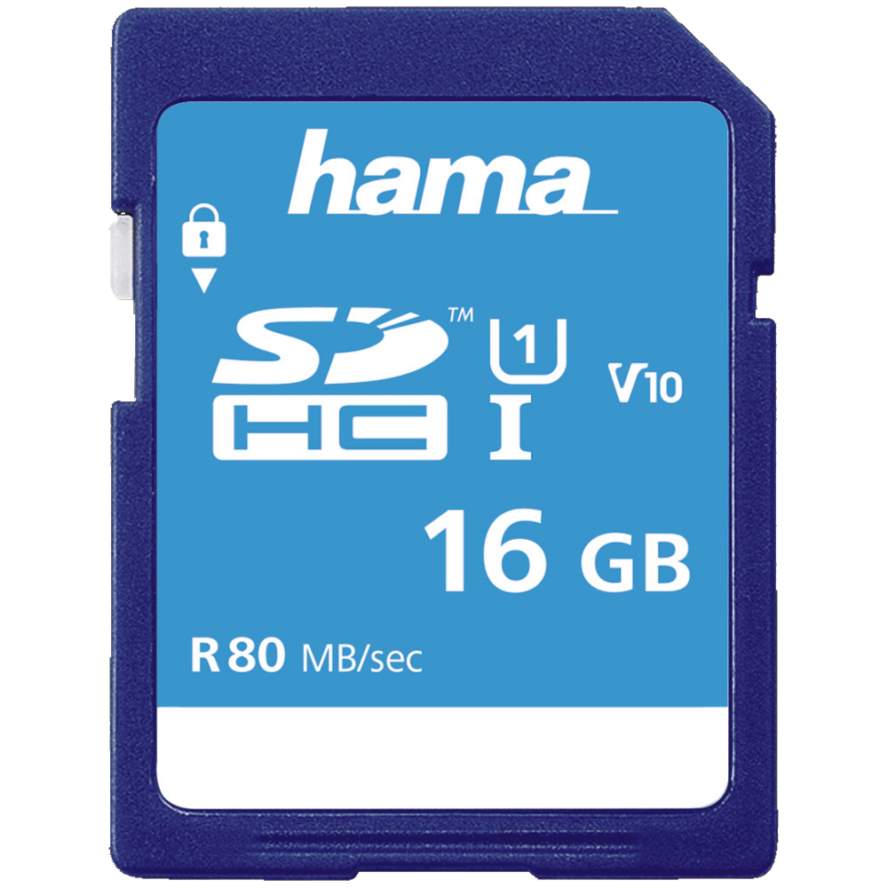 Hama 600X Compact Flash 16GB Speicherkarte 