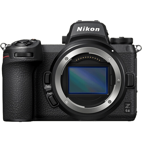Firmware-Update für Nikon Z 6II (Version C1.40)